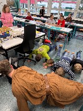 Nikolausaktion der SMV Nikolausaktion der SMV