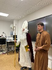 Nikolausaktion der SMV Nikolausaktion der SMV