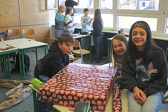 Schmückwichteln Schmückwichteln