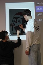 Schmückwichteln Schmückwichteln