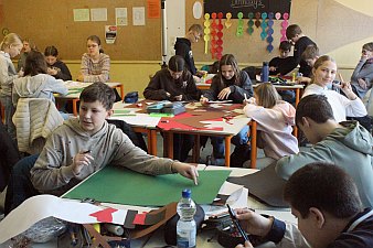 Schmückwichteln Schmückwichteln