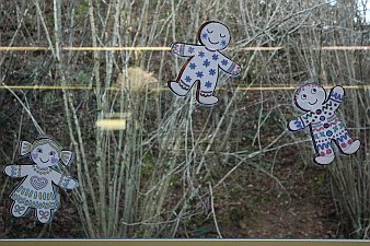 Schmückwichteln Schmückwichteln