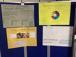 Tag der Toleranz Tag der Toleranz