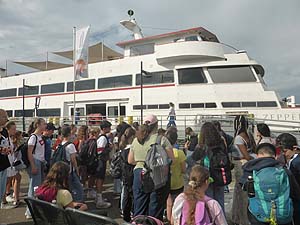 Auf nach Bregenz!