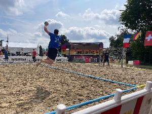 Beachhandball