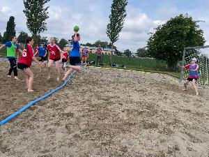 Beachhandball