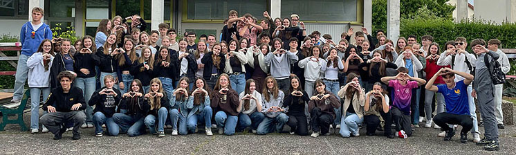 Rencontre franco-allemande 