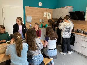 Guacamole statt Grammatik