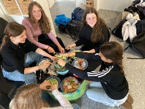 Guacamole statt Grammatik