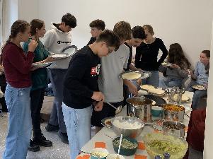 Guacamole statt Grammatik