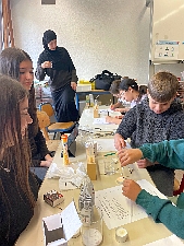 Chemie an der Grundschule