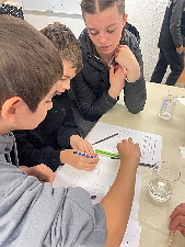 Chemie an der Grundschule