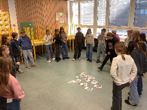 Gemeinsam Klasse sein!