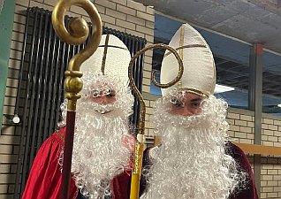 Nikolausaktion der SMV