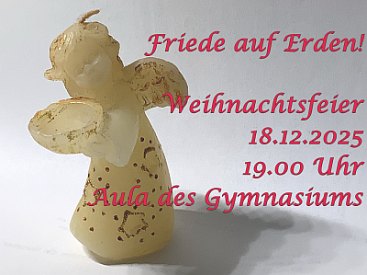 Weihnachtsfeier  