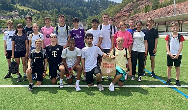 Sporttag der 9er und 10er