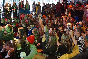 Unterstufenfasnet Unterstufenfasnet